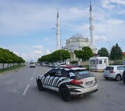&bdquo;The Longest Drive&ldquo; kelionė Europoje ir Afrikoje