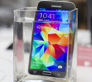 Naujasis &bdquo;Samsung Galaxy S5&ldquo;