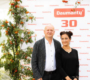 30-ojo gimtadienio &scaron;ventę UAB &bdquo;Daumantai LT&ldquo; skiria darbuotojams