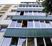 Renovuotas namas