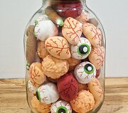 Jurgitos Birgėlienės gaminami meduoliukai