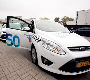 Taksi automobiliai