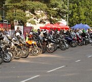 Mototurizmo ralis