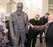 Paminklą dr. Jonui Basanavičiui planuojama atidengti per Tautos patriarcho gimtadienį