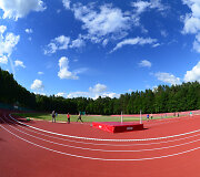 Lengvosios atletikos stadiono &bdquo;Vingis&ldquo; atidarymas