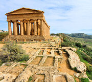 Sicilija &ndash; kontrastų &scaron;alis