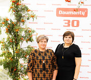 30-ojo gimtadienio &scaron;ventę UAB &bdquo;Daumantai LT&ldquo; skiria darbuotojams