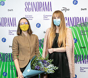 Festivalio &bdquo;Scanorama" atidarymo vakaras
