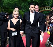 Adilas Rami ir Pamela Anderson