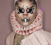 &bdquo;Drag queen&ldquo; žvaigždė Hungry