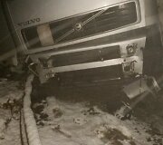 Avarija automagistralėje Klaipėda-Kaunas-Vilnius