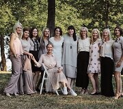 Sonatos įkurtas &bdquo;Karalės&ldquo; klubas