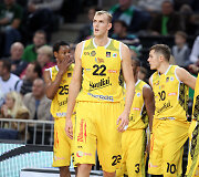 Kauno &bdquo;Žalgiris&ldquo; &ndash; &Scaron;iaulių &bdquo;&Scaron;iauliai&ldquo;