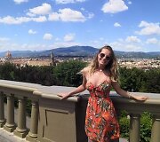 Rimgailė Me&scaron;kaitė Čekijoje