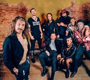 &bdquo;Gogol Bordello&ldquo;