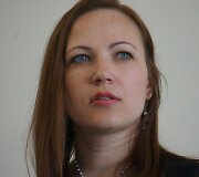 Ra&scaron;ytoja Daina Opolskaitė