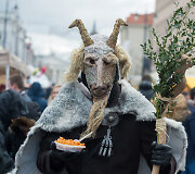 Užgavėnės Vilniuje