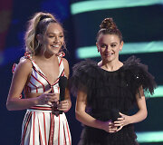 Maddie Ziegler ir Joey King