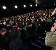 Žmogaus teisių kino festivalio &bdquo;Nepatogus kinas&ldquo; atidarymas.