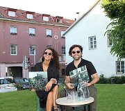 Leon Somov ir Dileta pristatė savo pirmąją vinilo plok&scaron;telę
