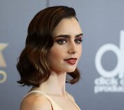 Lily Collins