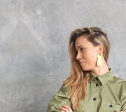 &bdquo;Ore&ldquo; įkūrėja Monika Dubauskaitė: &bdquo;Noriu matyti, kaip tarp drabužio ir žmogaus užsimezga ry&scaron;ys&ldquo;
