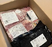I&scaron; &bdquo;Luxury Food Eu&ldquo; kauniečio verslininko įsigyta mėsa