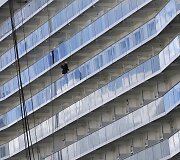 Įrengiamas didžiausias pasaulyje kruizinis laivas &bdquo;Harmony of the Seas&ldquo;