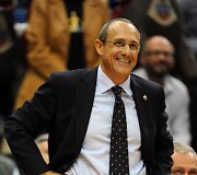 CSKA treneris Ettore Messina