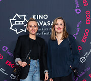 28-ojo Vilniaus miesto kino festivalio &bdquo;Kino pavasaris&ldquo; atidarymas