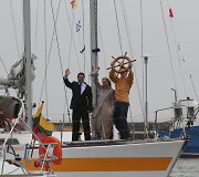 Festivalio akimirkos