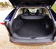 Penktos kartos &bdquo;Toyota RAV4 Hybrid&ldquo;