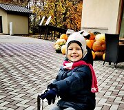 Nerijaus Ju&scaron;kos sūnaus Pauliaus 6-ojo gimtadienio i&scaron;vyka