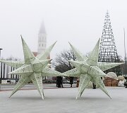 Kalėdų laukimas &Scaron;iauliuose