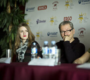 Veselka Kiryakova, Andrei Gruzsniczki ir Juraj Lehotsky