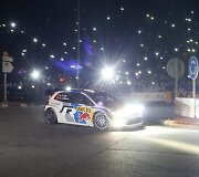 &bdquo;WRC Rally Catalunya&ldquo; Ispanijoje
