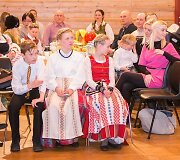 Kovo 11-osios &scaron;ventė Rogalando lietuvių bendruomenėje