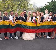 Grožio specialistų čempionatas Paryžiuje