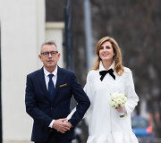 Arūnas Sakalauskas, Gabija Laubner