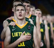 Lietuvos jaunimo krep&scaron;inio rinktinė