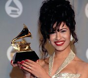 Selena Quintanilla &bdquo;Grammy&ldquo; apdovanojimuose 1994 m.