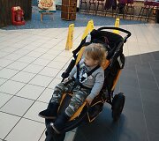 Inetos Puzaraitės-Žvagulienės atostogų akimirka  