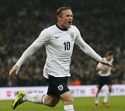 Wayne'as Rooney &scaron;venčia 28-ąjį gimtadienį