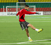 Lukas Spalvis