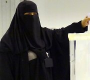 Rinkimai Saudo Arabijoje