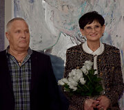 Jurgita Malakauskaitė gimtinėje pristatė autorinę parodą ir meninę instaliaciją
