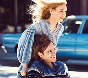 Joaquinas Phoenixas ir Rooney Mara filme &bdquo;Nesijaudink, jis toli nenueis&ldquo;