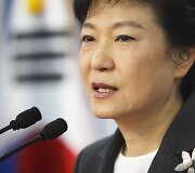 Pietų Korėjos prezidentė Park Geun-Hye