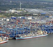 Bremerhaveno uostas
