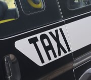 &bdquo;Nissan NV200&ldquo;: juodasis Londono taksi